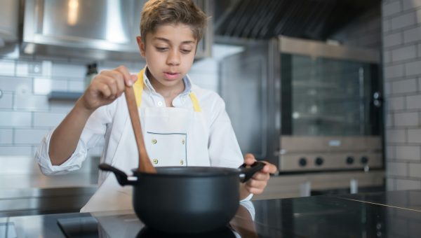 Chefi la cuțite – Viitorul are gust: ediția pentru copii care a cucerit publicul